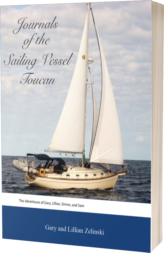 Journals of the Sailing Vessel Toucan